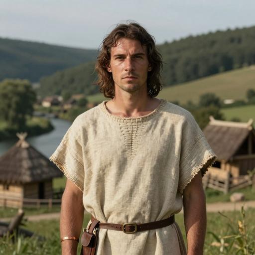 Portrait reconstruction of TU918(SX32)