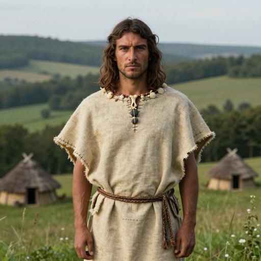 Portrait reconstruction of GLN287