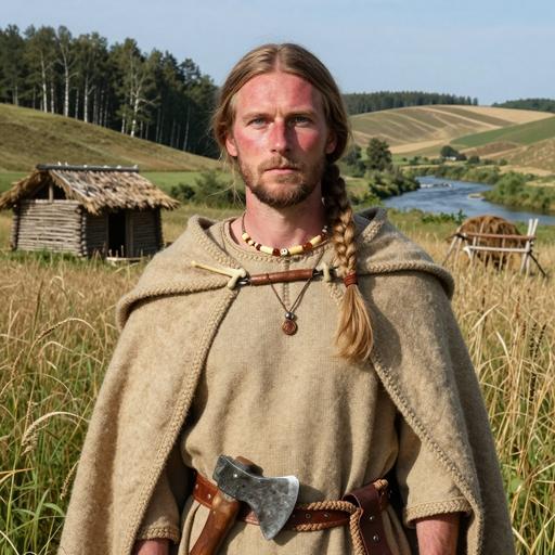 Portrait reconstruction of I0104