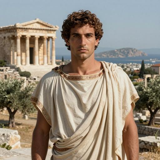 Portrait reconstruction of I3311