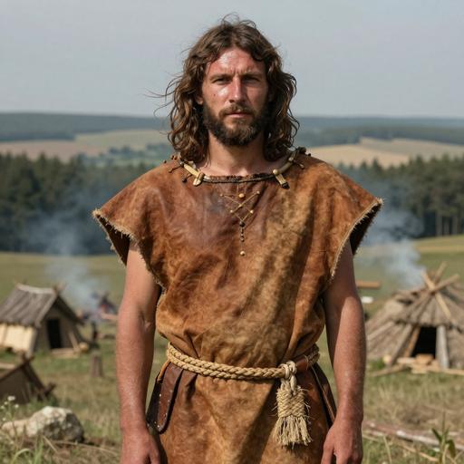 Portrait reconstruction of I7136