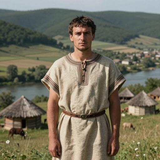 Portrait reconstruction of I2510