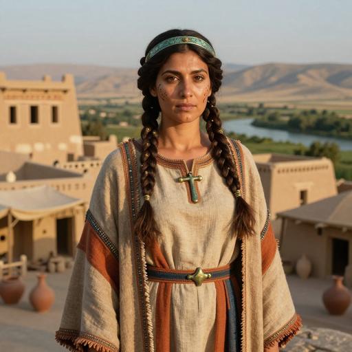 Portrait reconstruction of ALA028