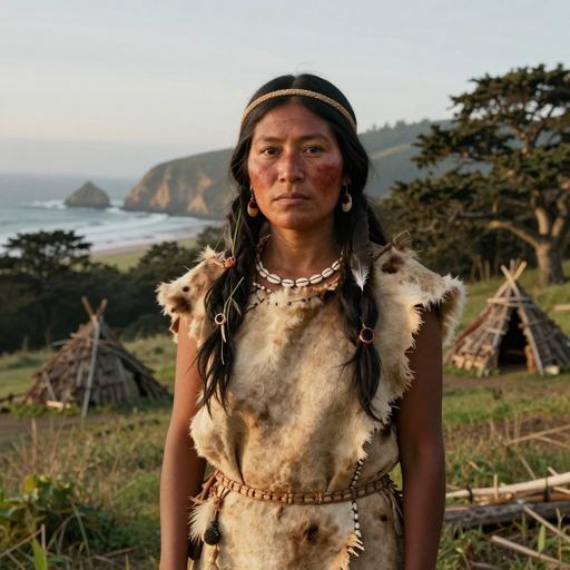 Ohlone (Costanoan) Culture