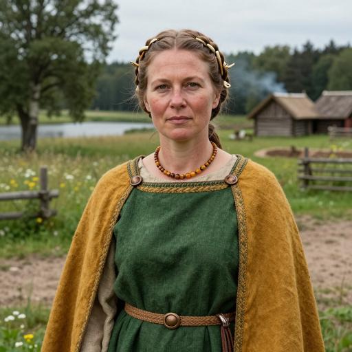 Portrait reconstruction of PCA0478