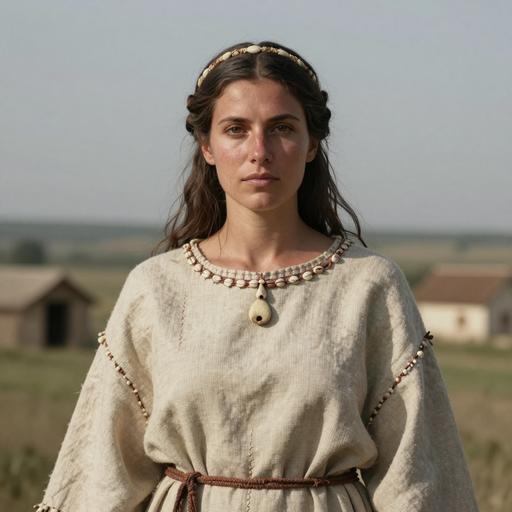 Portrait reconstruction of I28425