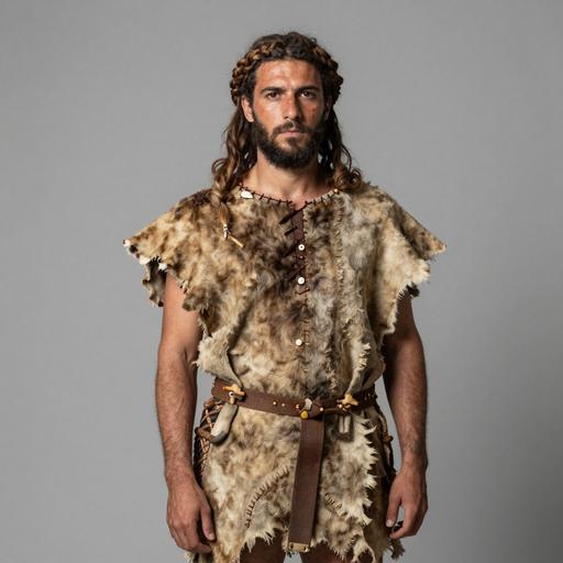 Portrait reconstruction of UZZ026