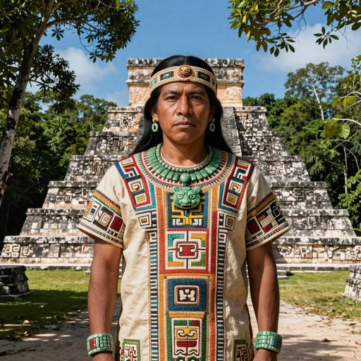 Portrait reconstruction of YCH008