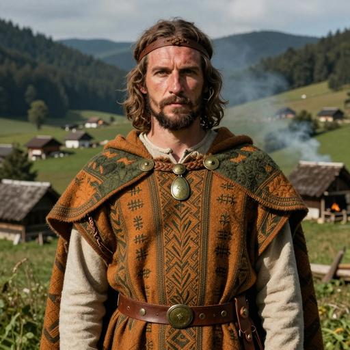 Portrait reconstruction of I5689