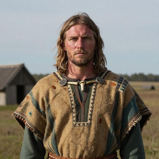 Portrait reconstruction of Gok4