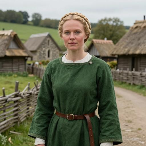 Portrait reconstruction of CGG100700