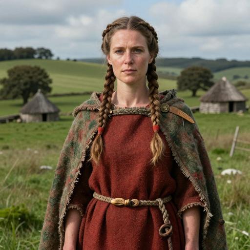 Portrait reconstruction of I19043