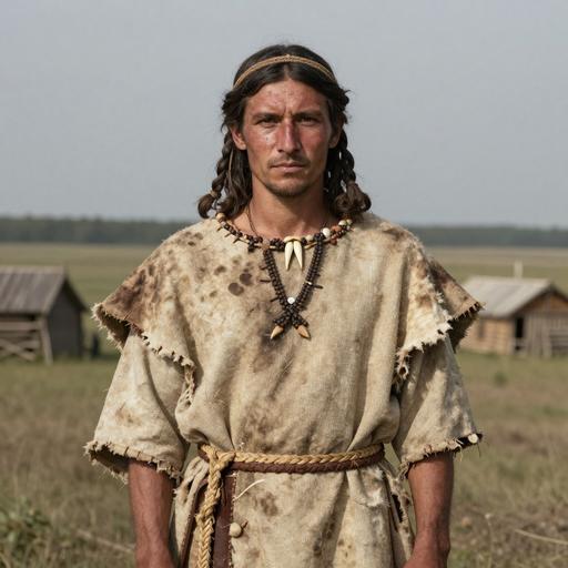 Portrait reconstruction of NEO163