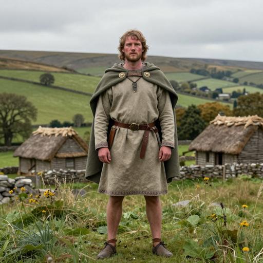 Portrait reconstruction of I20679