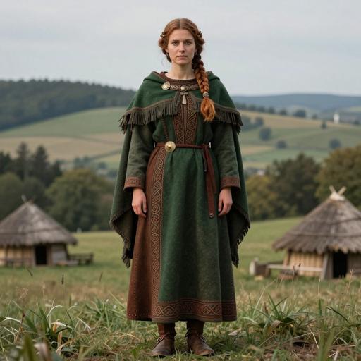 Portrait reconstruction of I15043