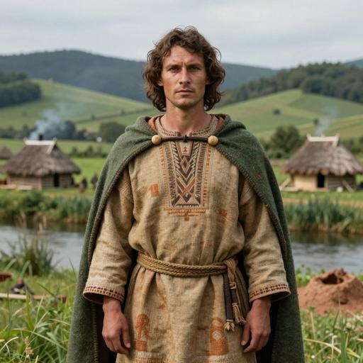 Portrait reconstruction of I17538