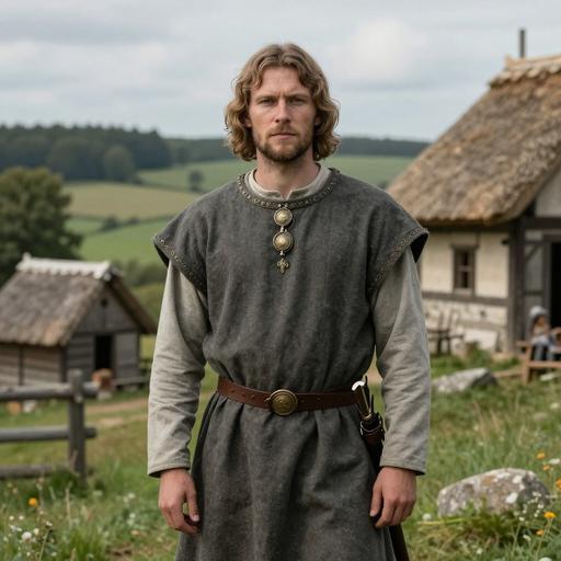 Portrait reconstruction of CGG101825