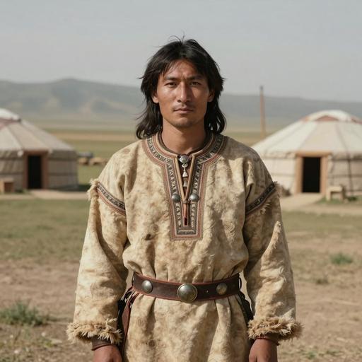 Portrait reconstruction of C3333