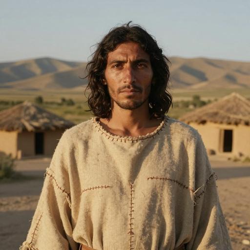 Portrait reconstruction of I1945