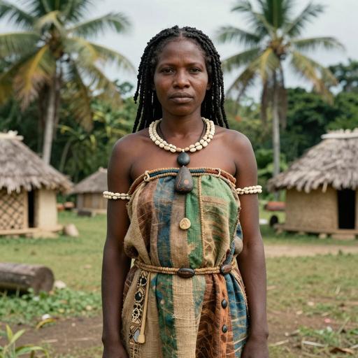 Portrait reconstruction of I12575