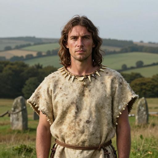 Portrait reconstruction of I13891