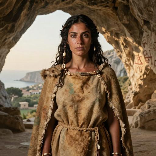 Portrait reconstruction of UZZ071