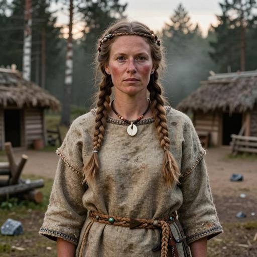 Portrait reconstruction of NEO51