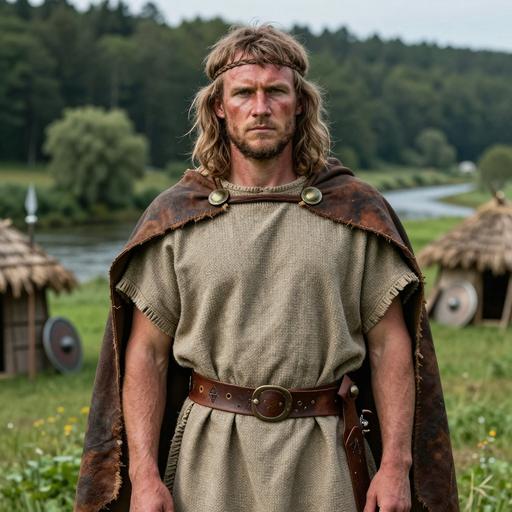 Portrait reconstruction of WEZ59