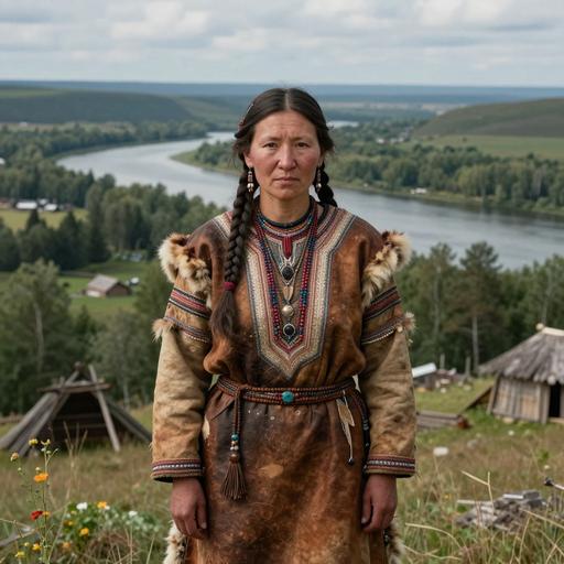 Portrait reconstruction of I8298