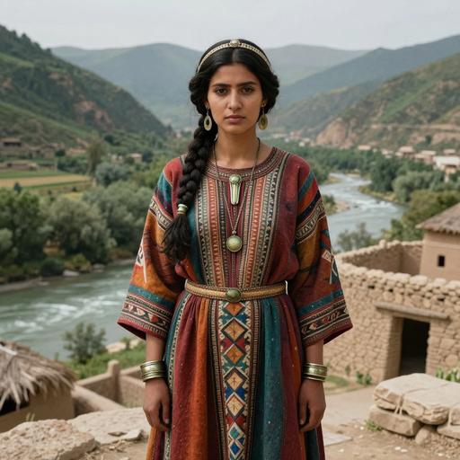 Portrait reconstruction of I12981