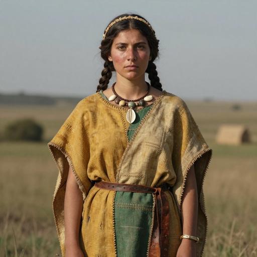 Portrait reconstruction of I5770