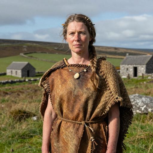 Portrait reconstruction of PB357