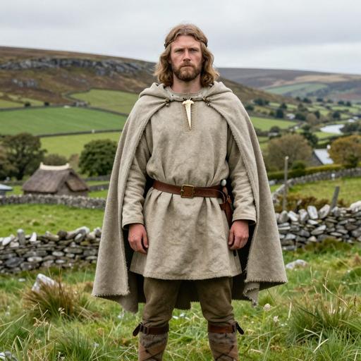 Portrait reconstruction of KIL016