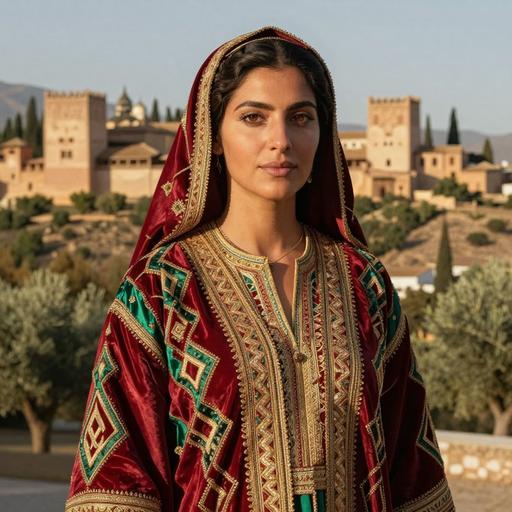 Portrait reconstruction of I3810