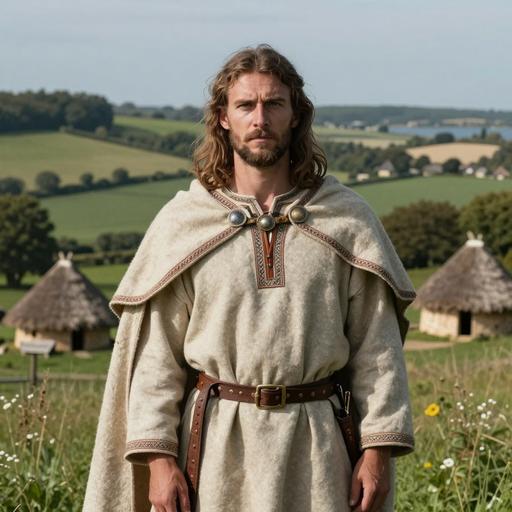 Portrait reconstruction of UN19_merge