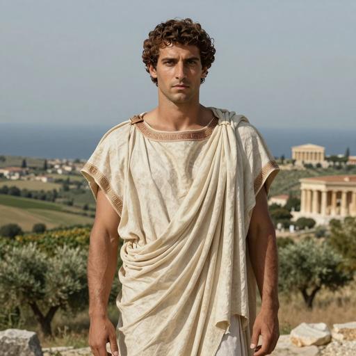 Portrait reconstruction of I7219