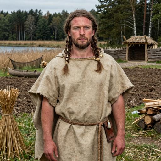 Portrait reconstruction of NEO739