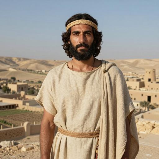 Portrait reconstruction of I8188