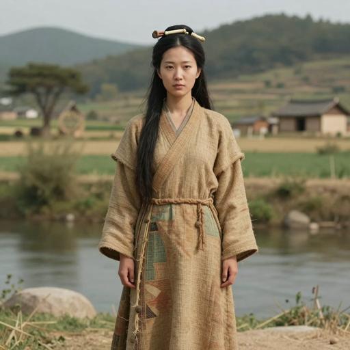 Portrait reconstruction of GDI002