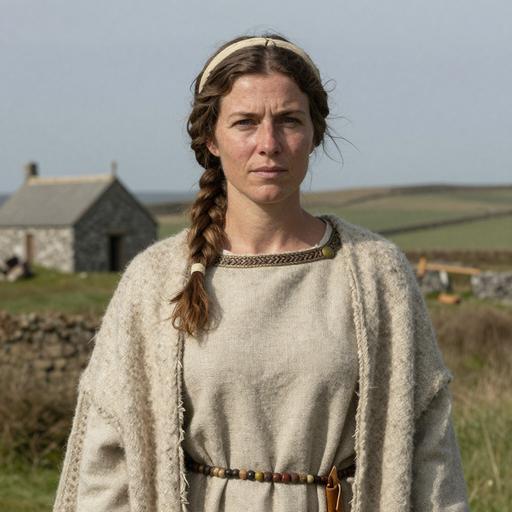 Portrait reconstruction of I26628