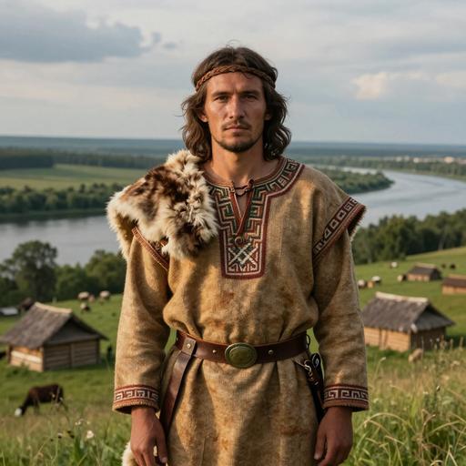 Portrait reconstruction of I0423