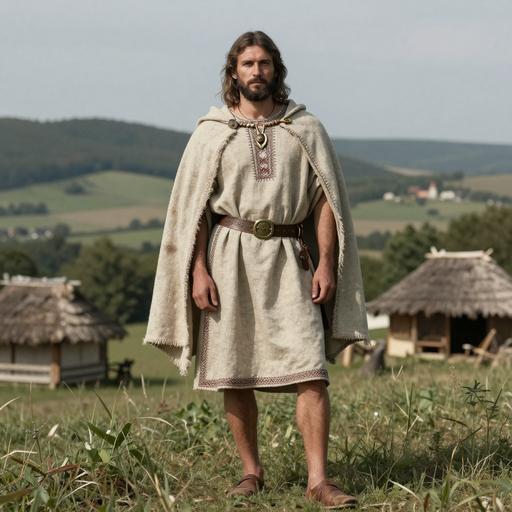 Portrait reconstruction of SZ45