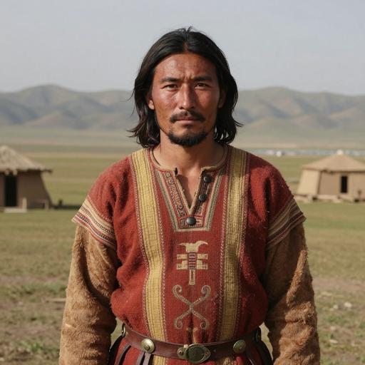 Portrait reconstruction of C3365