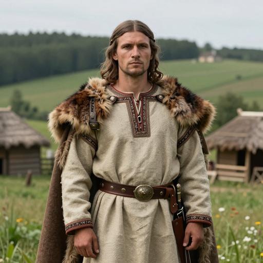 Portrait reconstruction of RKF019