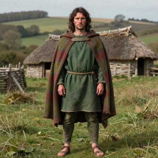 Portrait reconstruction of I16597