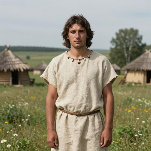 Portrait reconstruction of ukr158