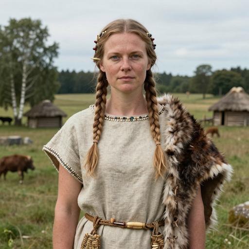 Portrait reconstruction of NEO571