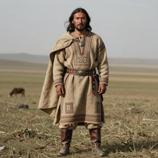 Wusun Culture in Kazakhstan