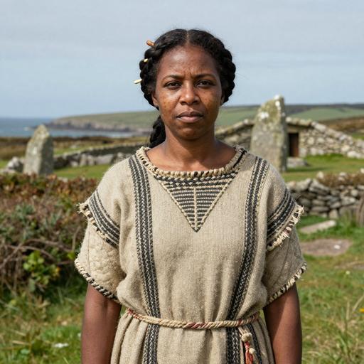 Portrait reconstruction of I16425