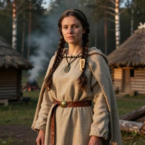 Portrait reconstruction of TIM011